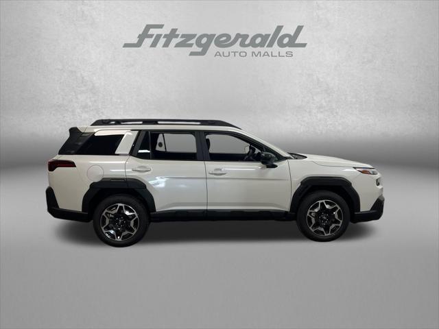 2026 Subaru Outback Touring