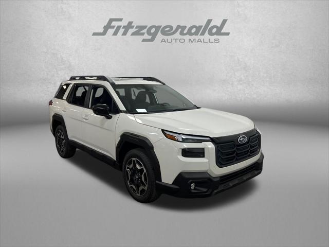 2026 Subaru Outback Touring