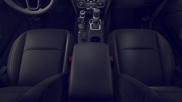 2026 Jeep Wrangler 4-Door Sport S 4x4