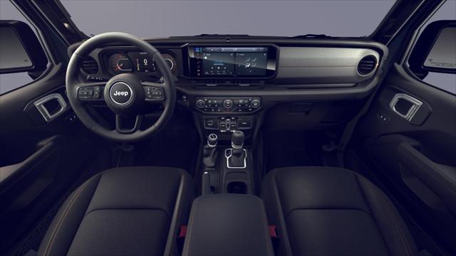 2026 Jeep Wrangler 4-Door Sport S 4x4