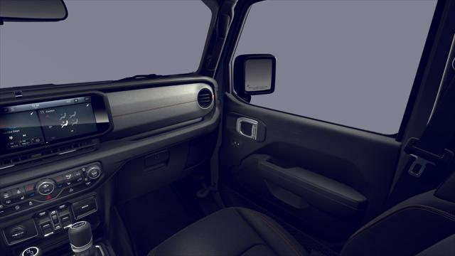 2026 Jeep Wrangler 4-Door Sport S 4x4