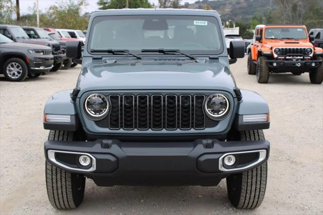 2026 Jeep Gladiator GLADIATOR SAHARA 4X4 2026 Jeep Gladiator GLADIATOR SAHARA 4X4