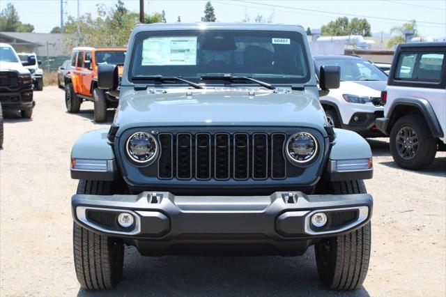 2026 Jeep Gladiator GLADIATOR SAHARA 4X4 2026 Jeep Gladiator GLADIATOR SAHARA 4X4