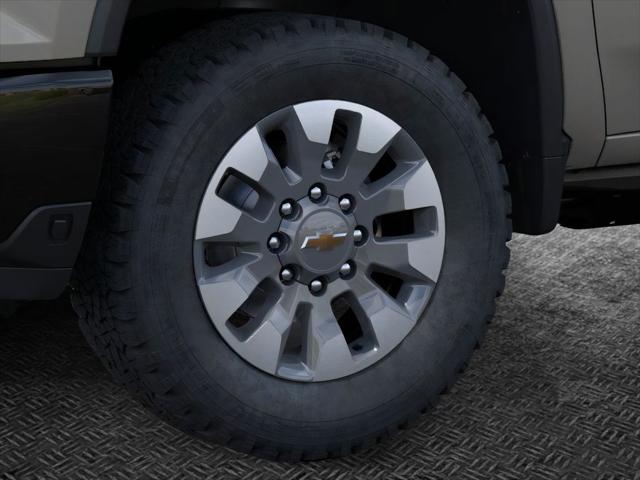 2026 Chevrolet Silverado 2500HD Crew Cab, Standard Bed, WT, 4WD