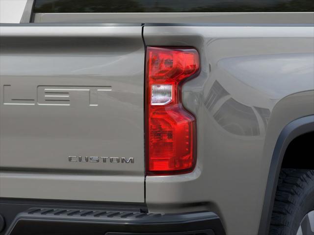 2026 Chevrolet Silverado 2500HD Crew Cab, Standard Bed, WT, 4WD