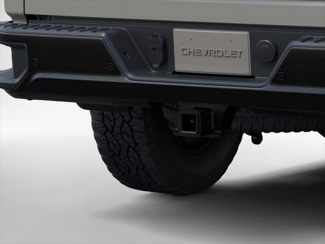 2026 Chevrolet Silverado 2500HD Crew Cab, Standard Bed, WT, 4WD