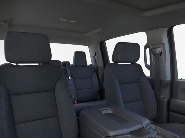 2026 Chevrolet Silverado 2500HD Crew Cab, Standard Bed, WT, 4WD