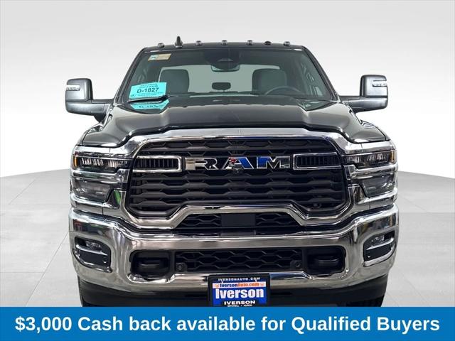 2026 RAM Ram 2500 RAM 2500 BIG HORN CREW CAB 4X4 64 BOX