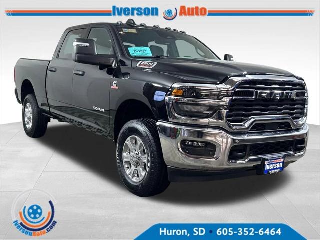 2026 RAM 2500 RAM 2500 BIG HORN CREW CAB 4X4 64 BOX 2026 RAM 2500 RAM 2500 BIG HORN CREW CAB 4X4 64 BOX