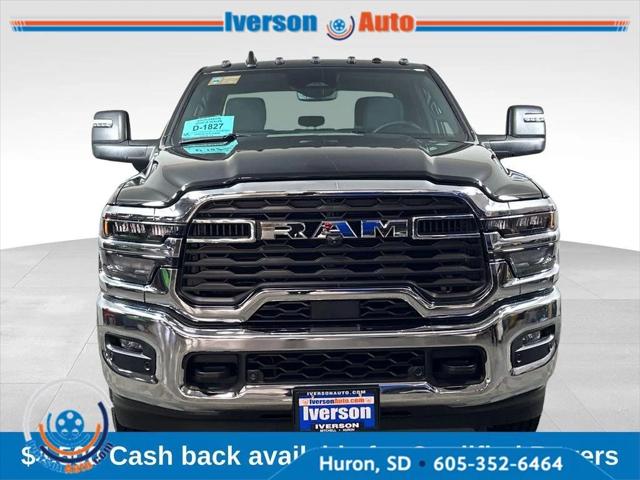 2026 RAM 2500 RAM 2500 BIG HORN CREW CAB 4X4 64 BOX 2026 RAM 2500 RAM 2500 BIG HORN CREW CAB 4X4 64 BOX