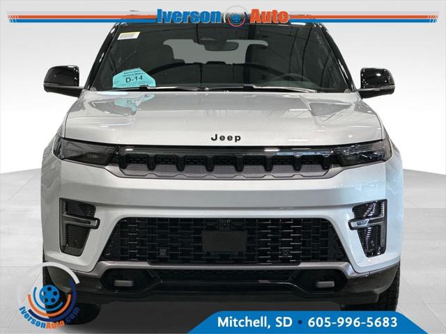 2026 Wagoneer Grand Wagoneer GRAND WAGONEER UPLAND 4X4