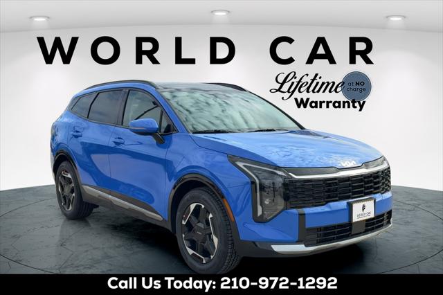 2026 Kia Sportage SX for sale in New Braunfels, TX