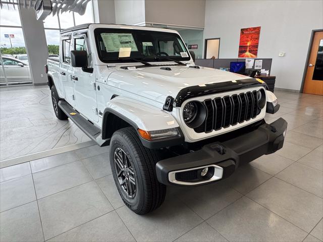 2026 Jeep Gladiator GLADIATOR SPORT S 4X4