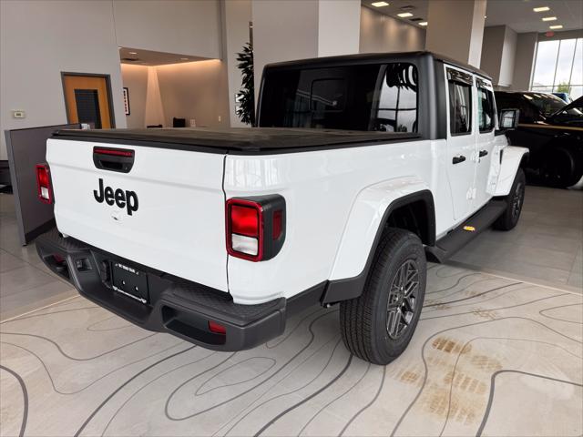 2026 Jeep Gladiator GLADIATOR SPORT S 4X4
