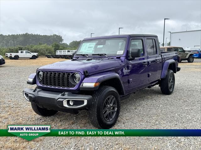 2026 Jeep Gladiator GLADIATOR SPORT S 4X4