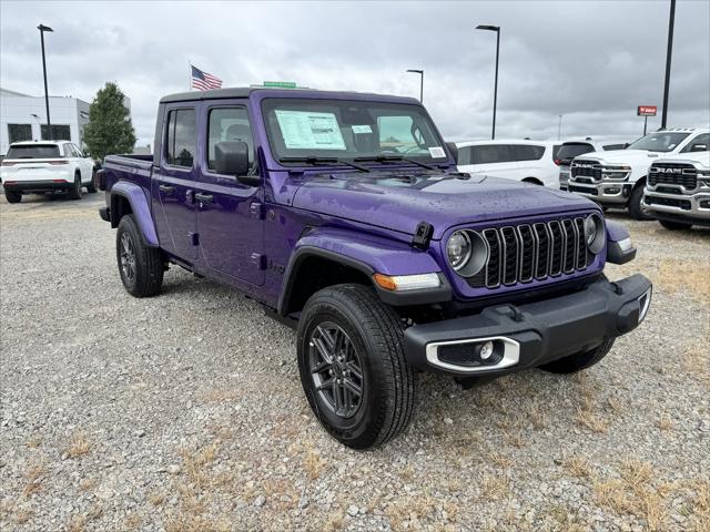 2026 Jeep Gladiator GLADIATOR SPORT S 4X4