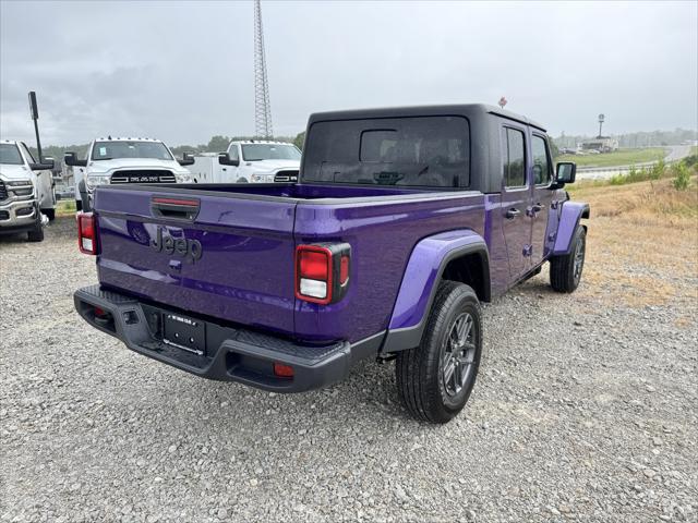 2026 Jeep Gladiator GLADIATOR SPORT S 4X4