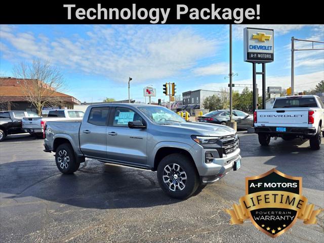2026 Chevrolet Colorado Z71, 4WD for sale in Adams, WI