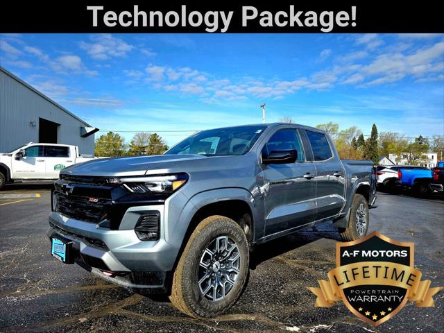 2026 Chevrolet Colorado Z71, 4WD