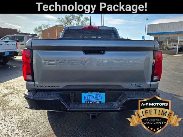 2026 Chevrolet Colorado Z71, 4WD