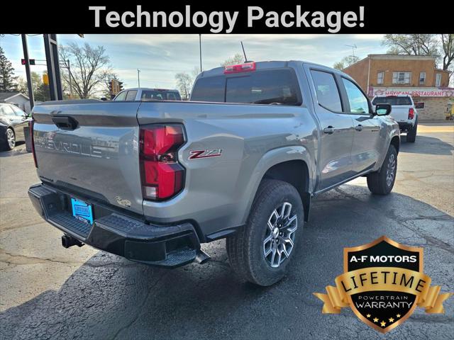 2026 Chevrolet Colorado Z71, 4WD