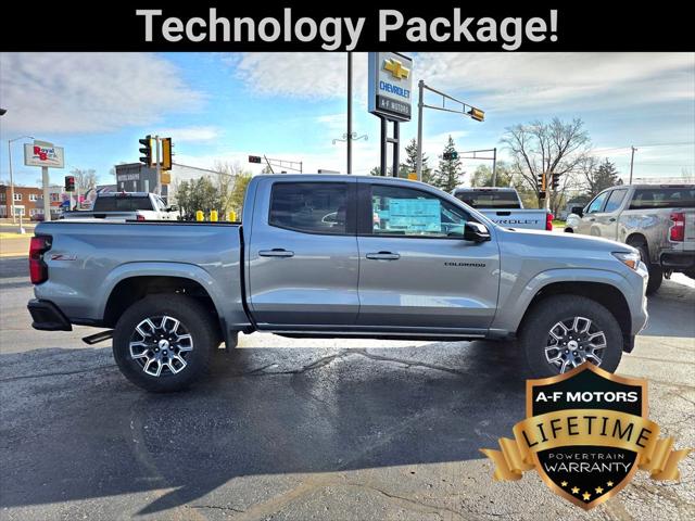 2026 Chevrolet Colorado Z71, 4WD