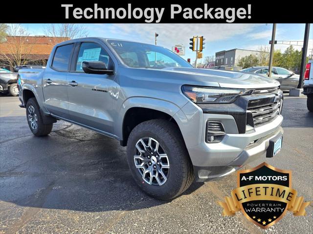 2026 Chevrolet Colorado Z71, 4WD