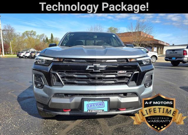 2026 Chevrolet Colorado Z71, 4WD