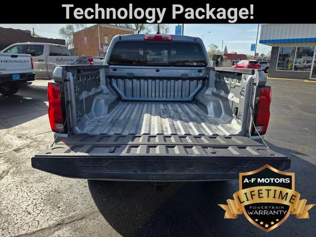 2026 Chevrolet Colorado Z71, 4WD