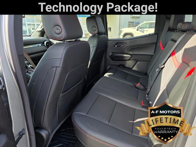 2026 Chevrolet Colorado Z71, 4WD