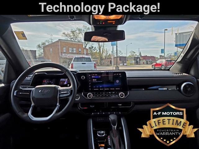 2026 Chevrolet Colorado Z71, 4WD