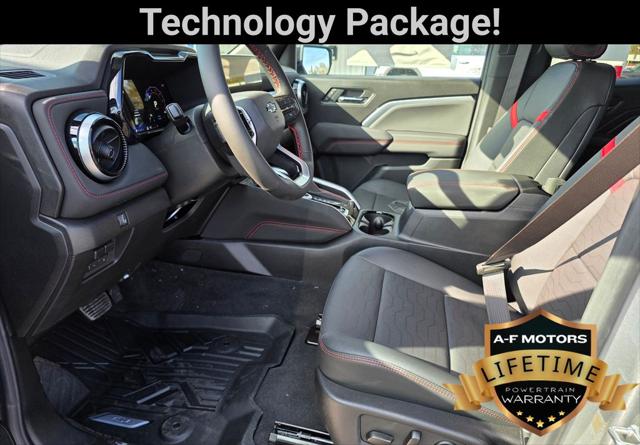 2026 Chevrolet Colorado Z71, 4WD
