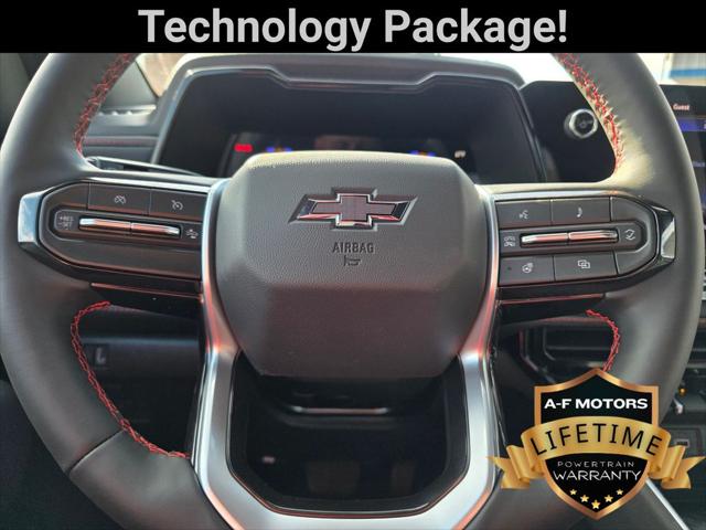 2026 Chevrolet Colorado Z71, 4WD