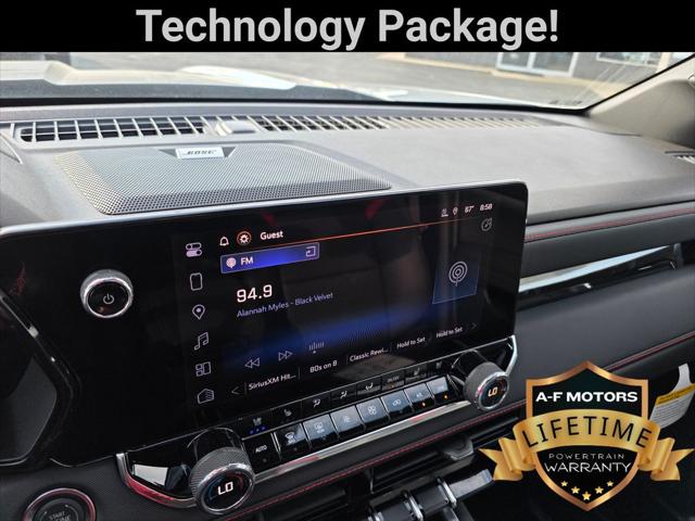 2026 Chevrolet Colorado Z71, 4WD