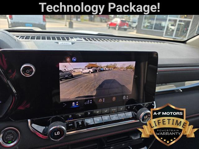 2026 Chevrolet Colorado Z71, 4WD