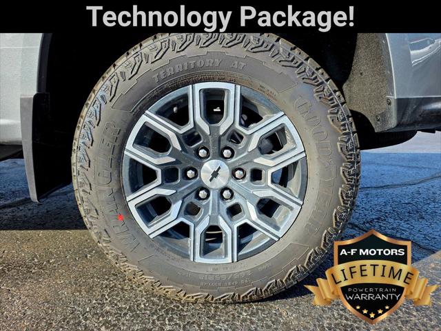 2026 Chevrolet Colorado Z71, 4WD