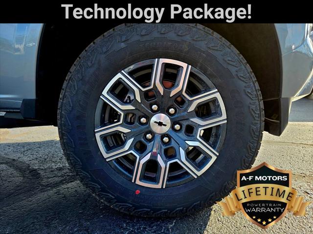 2026 Chevrolet Colorado Z71, 4WD