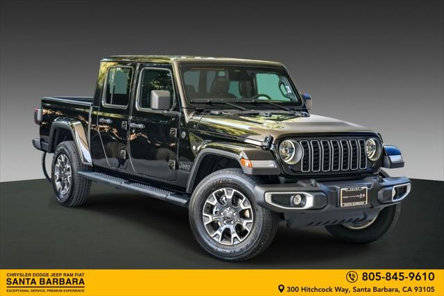 2026 Jeep Gladiator Sport for sale in Santa Barbara, CA