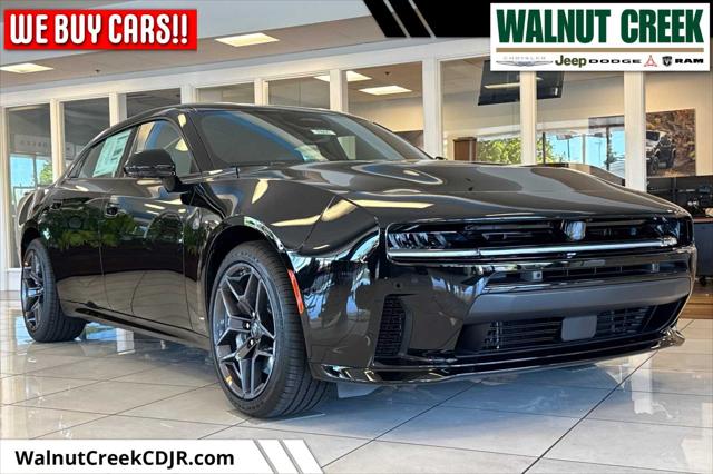 2026 Dodge Charger CHARGER SCAT PACK PLUS 4-DOOR AWD