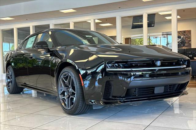 2026 Dodge Charger CHARGER SCAT PACK PLUS 4-DOOR AWD
