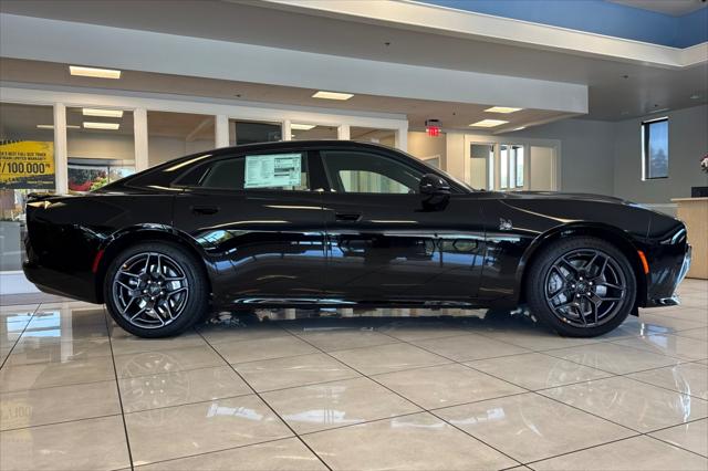 2026 Dodge Charger CHARGER SCAT PACK PLUS 4-DOOR AWD