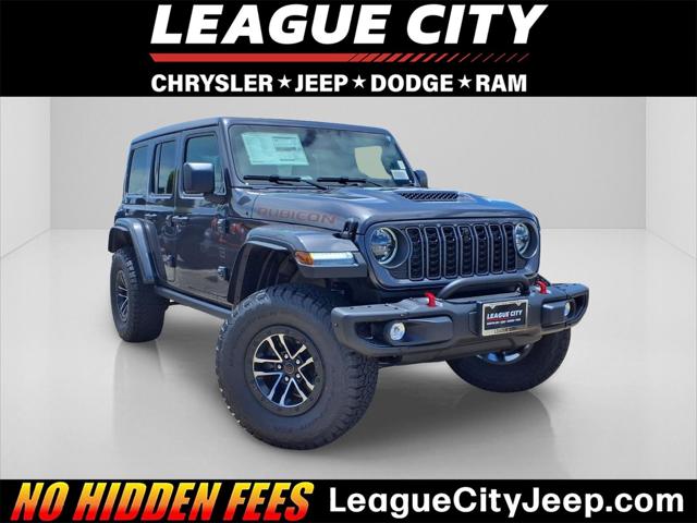 2026 Jeep Wrangler Rubicon X for sale in League City, TX