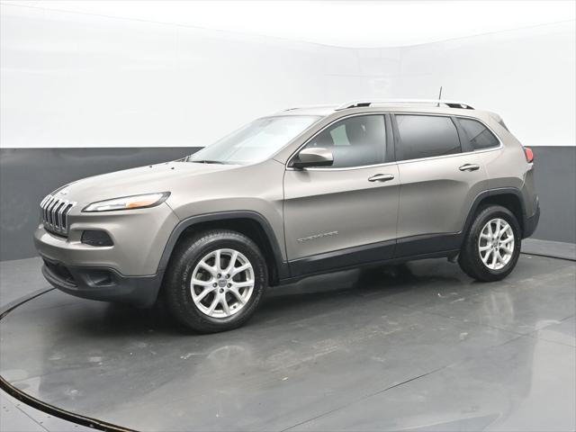 2017 Jeep Cherokee Latitude 4x4