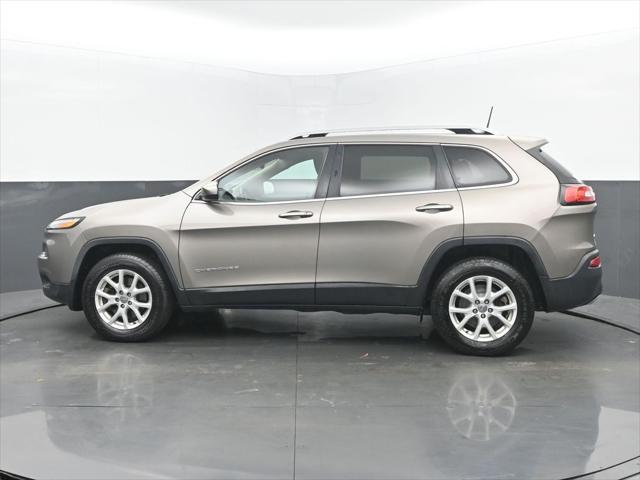 2017 Jeep Cherokee Latitude 4x4