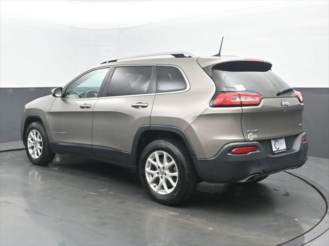 2017 Jeep Cherokee Latitude 4x4