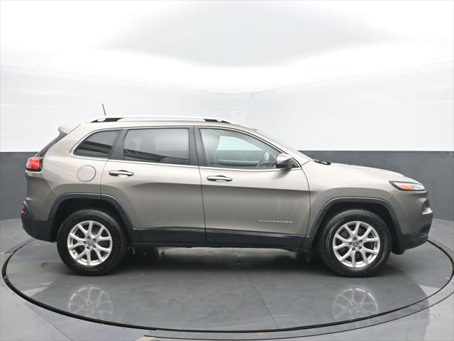 2017 Jeep Cherokee Latitude 4x4