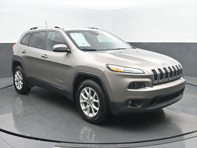 2017 Jeep Cherokee Latitude 4x4