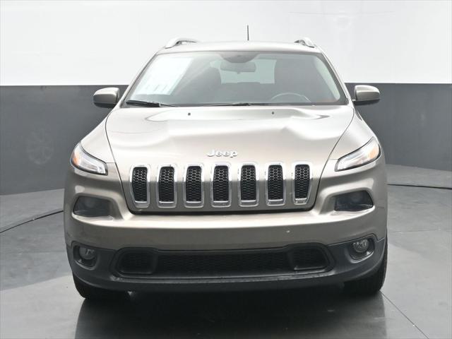 2017 Jeep Cherokee Latitude 4x4