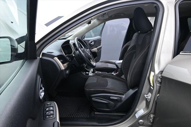 2017 Jeep Cherokee Latitude 4x4
