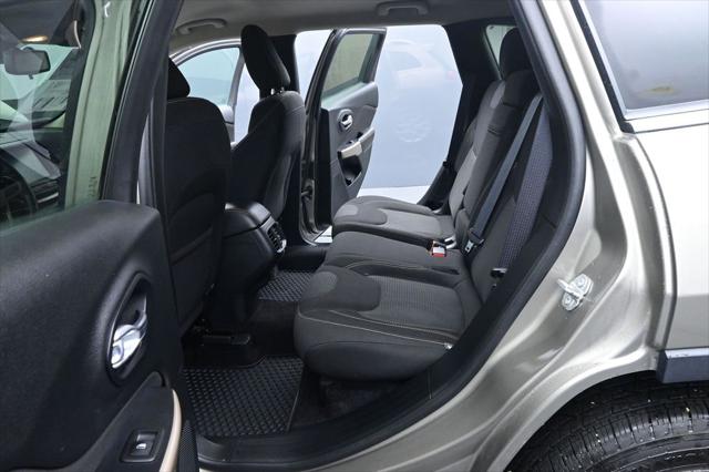 2017 Jeep Cherokee Latitude 4x4